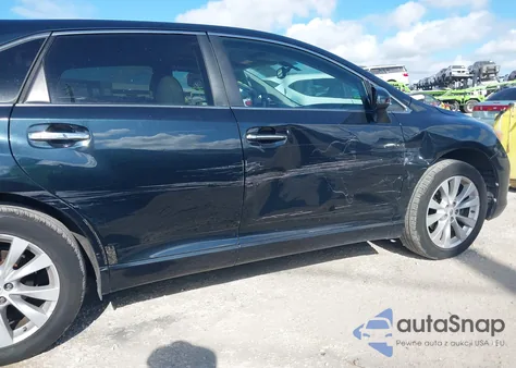 2013 Toyota Venza Xle from USA, damaged, VIN 4T3ZA3BB8DU080492